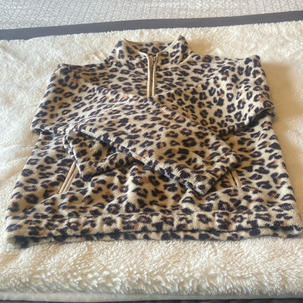 Women’s 1/4 Zip pullover